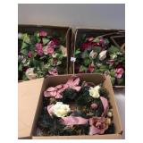 3 WREATHS 2 ARE SPRING