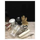 HAND MIXER, MEAT SLICER, ETC.