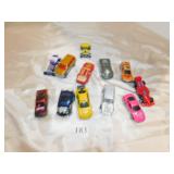 HOT WHEELS / MATCHBOX CARS