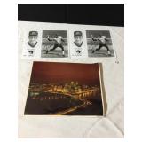AUTOGRAPH PICTURE OF KENT TEKULVE 1984, PICTURE