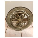 COFFEE GRINDER NUMBER 750 BY ENTERPRISE 20" H X