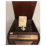 TRAV-LER STANDARD BROADCASTER MODEL 6050