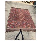 WOVEN RUG 9