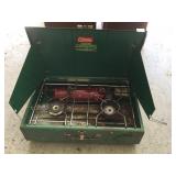 CAMPING STOVE