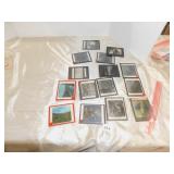 4X3 GLASS PHOTO PLATES OF BARGES, PLANES AND MORE