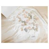 MINI STONE CARVED FIGURES