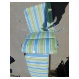 CUSHIONS FOR OUTSIDE FURNITURE