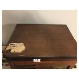 TRAV-LER BROADCAST 4086-66 RADIO OWNER NOTES FROM