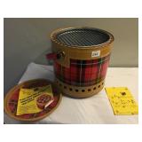 THE SKOTCH GRILL, UNUSED, CHARCOAL GRILL