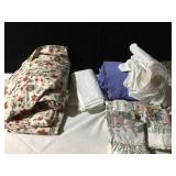 SHEET SETS, DUVET COVER, FULL/DOUBLE