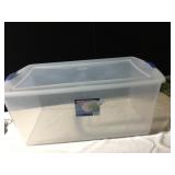 105 QT TOTE, STERILITE