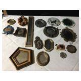 MIRRORS INC. DISNEY, HEAVY METAL ONES, WOODEN,