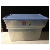 TOTES, 41 QT. SIZE & 64 QT SIZE