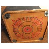 CARRON BOARD DOUBLE SIDED WITH POCKETS