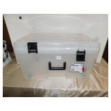 DELUXE STRONG BOX ON WHEELS 100 QT
