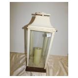 CANDLE HOLDER 25" H