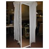 ROLLING FULL LENGTH MIRROR