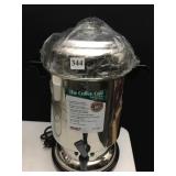 NEW IN BOX WELBILT STAINLESS STEEL COFFEE URN