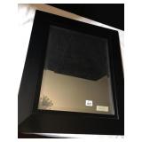 BEVELED MIRROR 27" H X 23" W