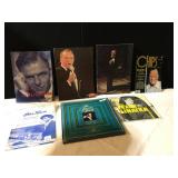 SINATRA BOOK, ETC.