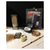 NEW GARMENT BAG, AIR CLEANER, STONE BOX, BLOOD