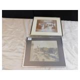 BELL TELEPHONE PHOTOGRAPH, LE PALAIS, BY BRUKET,