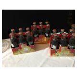 SLED METAL CANDLES, FIREKING ETC.