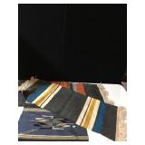 TWO AREA RUGS/WALL HANGERS