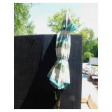LIKE NEW PATIO UMBRELLA