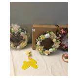 SPRING WREATHS