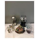 COFFEE GRINDER, LITTLE NOOK VILLAGE "BOYS NIGHT