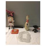 BOWLING PIN, DRYER VENT CLEANER, PICTURE FRAME,