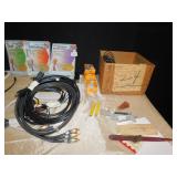 PLUG BAR ELECTRONICS MISC.