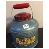 CALOREX REXALL DRUG, CO. 1 SGAL. BEVERAGE TOTE