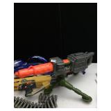 NERF GUNS