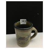 MONROE SALT WORKS TROUT MUG