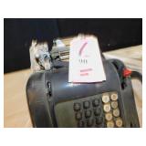 CORONA ADDING MACHINE