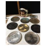 CRYRANO DE BERGERAC ROYAL DOULTON & WENDELL