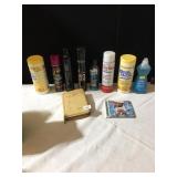 BIBLE, CLEANING PRODUCTS