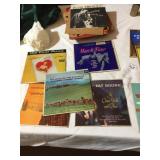 TENNESSEE ERNIE FORD, AND OTHER 45 AND EMPTY 45