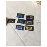 NINTENDO GAMES SUPER MARIO 3, THE ANT BULLY,