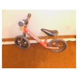 STRIDE BALANCE BIKE