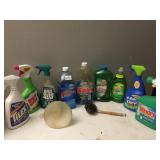 CLEANING PRODUCTS