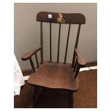 CHILDS ROCKER