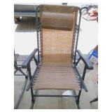 ALUMINUM ROCKERS X 2