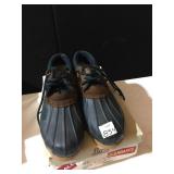 BASS SHOES SZ. 10 W/ BOX