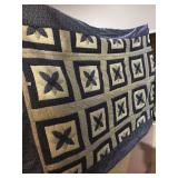 KING MACHINE MADE BEDSPREAD