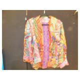 ANU SZ. LARGE CRUEL WORK JACKET,