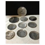 WENDELL AUGUST 10 NEEDS CLEANED WAS IN FIRE