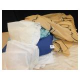 SHEETS INCL. OWL SET TWIN ETC.